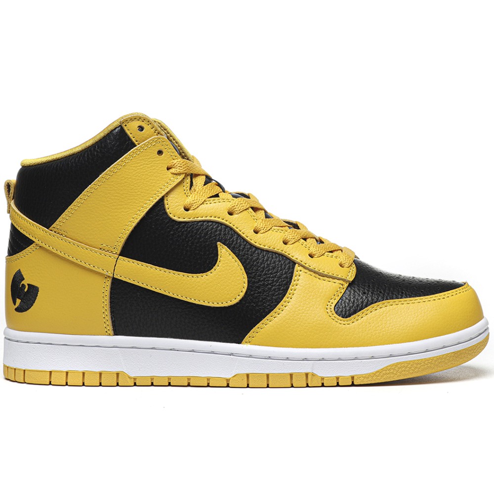 TBkicks Nike Dunk High Wu-Tang (2024)