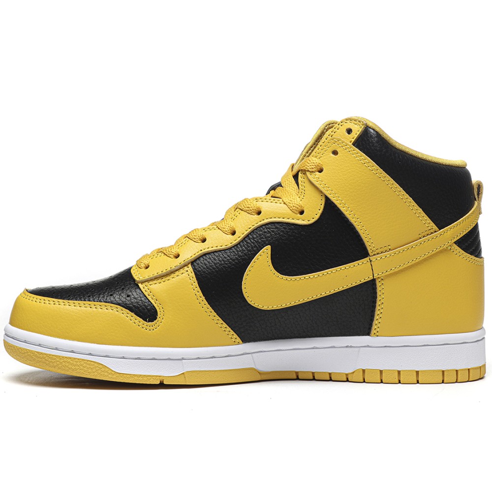 TBkicks Nike Dunk High Wu-Tang (2024)