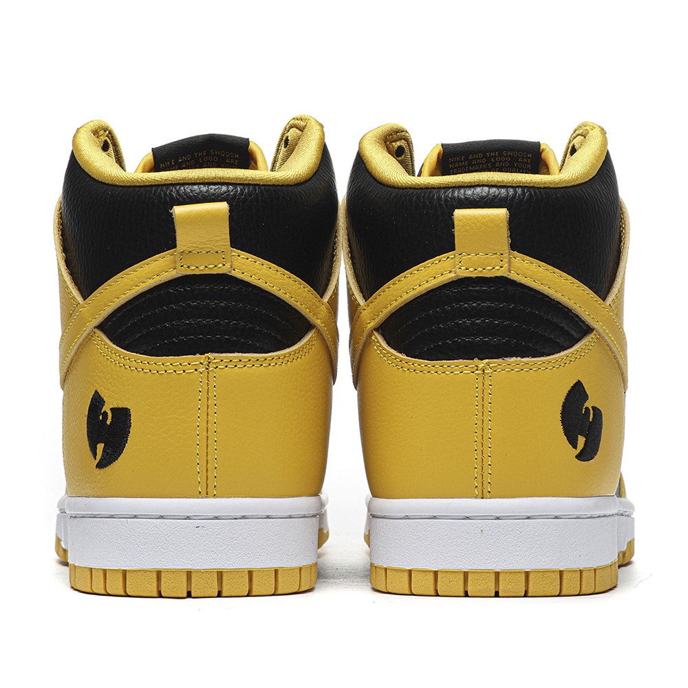 TBkicks Nike Dunk High Wu-Tang (2024)