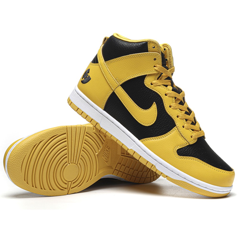 TBkicks Nike Dunk High Wu-Tang (2024)