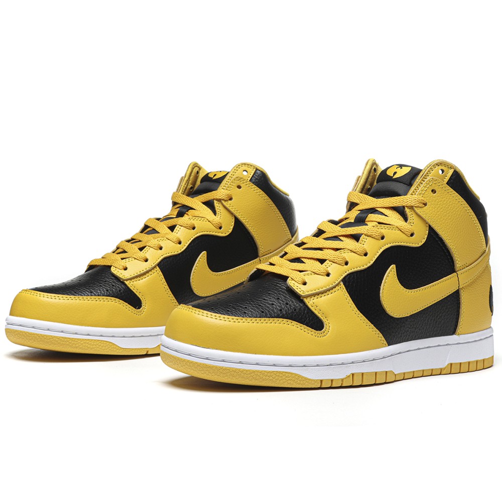 TBkicks Nike Dunk High Wu-Tang (2024)
