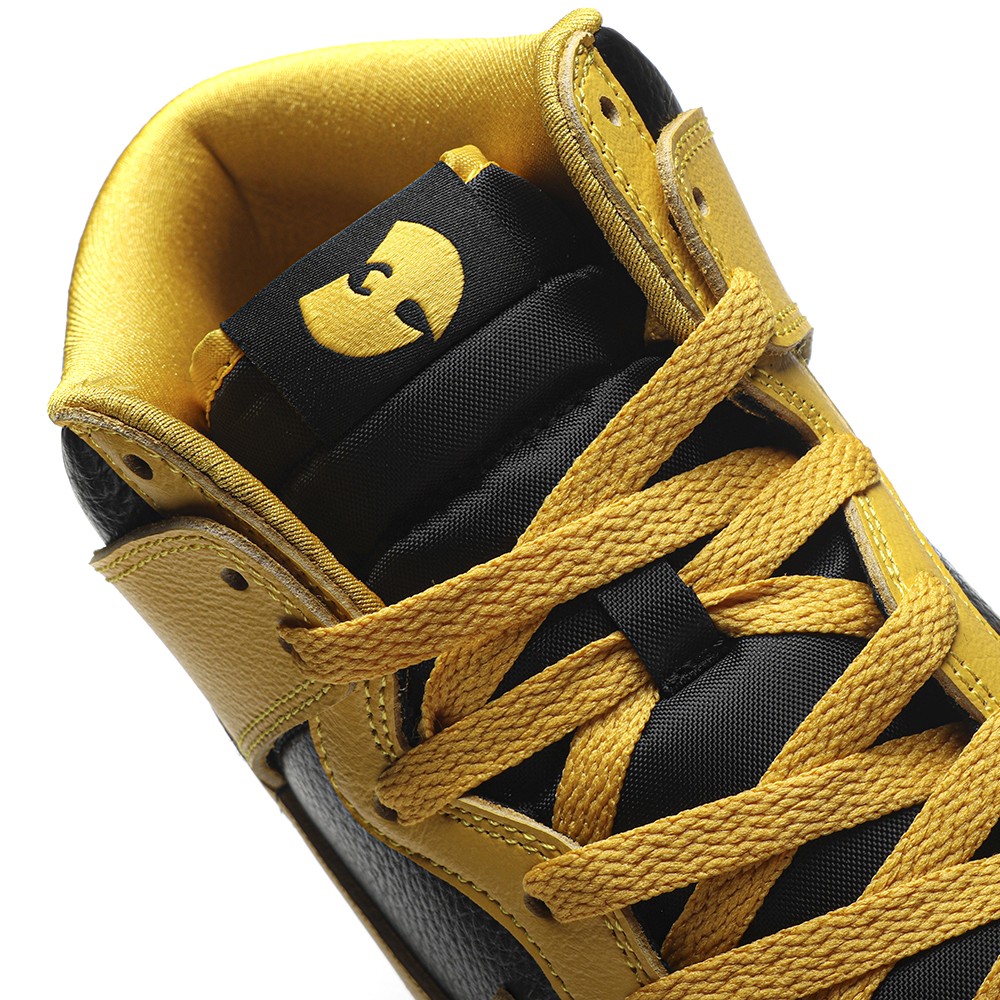 TBkicks Nike Dunk High Wu-Tang (2024)