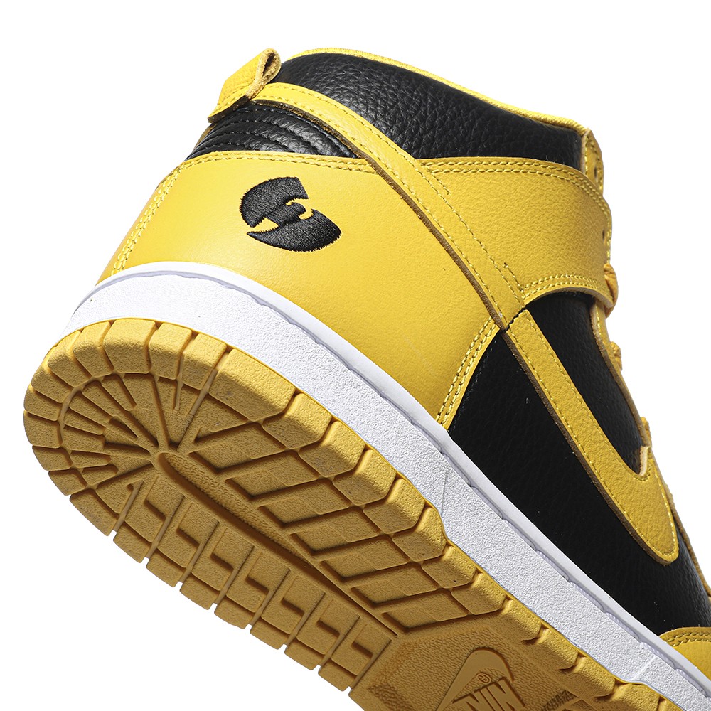 TBkicks Nike Dunk High Wu-Tang (2024)