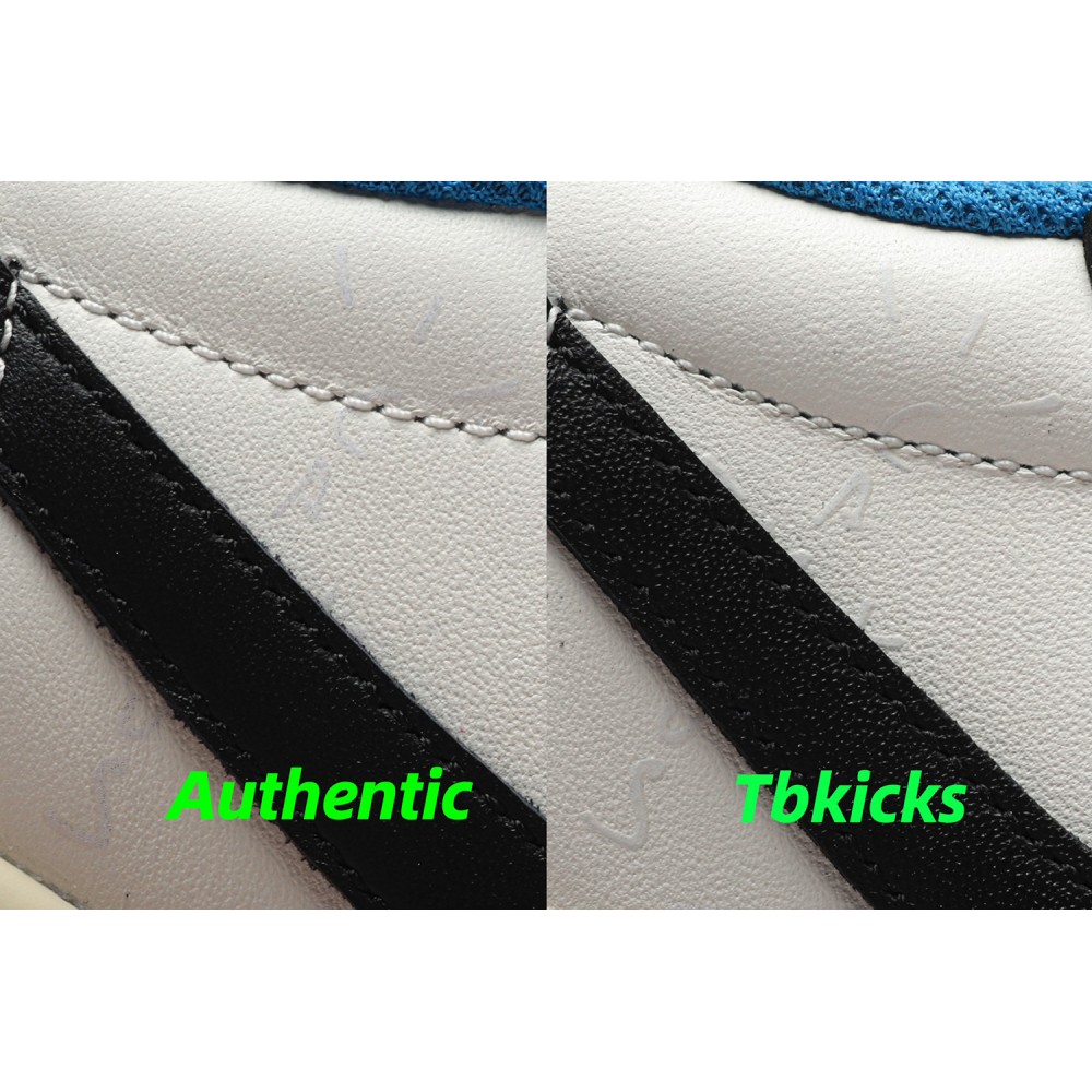TBkicks Travis Scott Air Jordan 1 Fragment Low