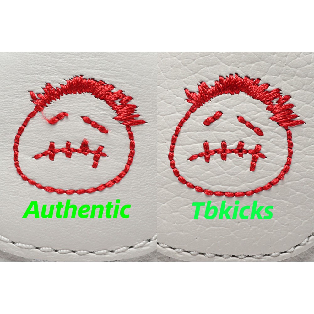 TBkicks Travis Scott Air Jordan 1 Reverse Mocha