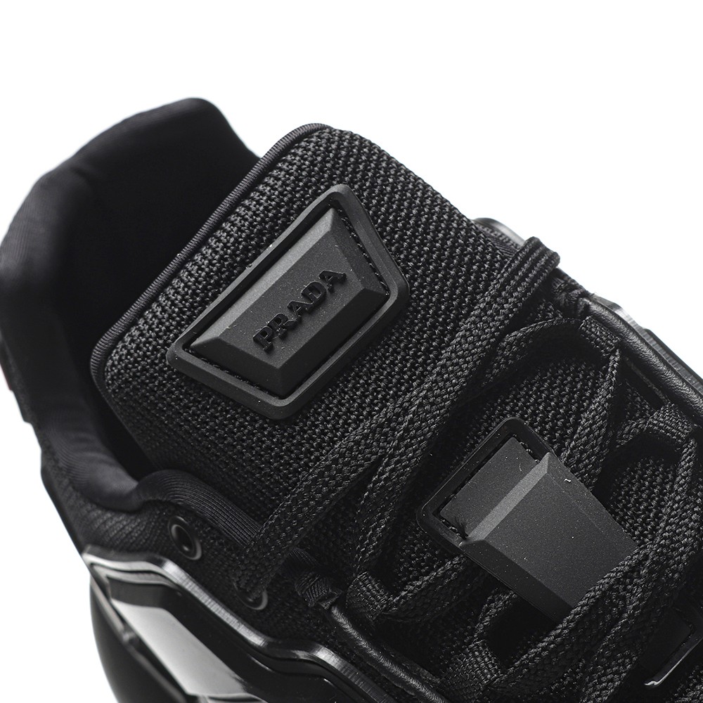 TBkicks Pr*da Cloudbust Thunder Black