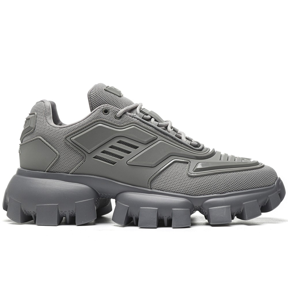 TBkicks Pr*da Cloudbust Thunder Grey