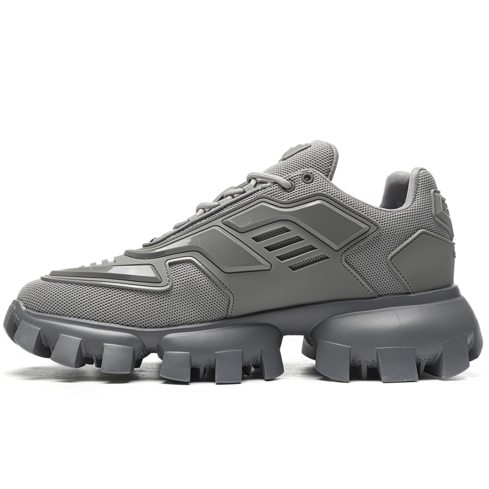 TBkicks Pr*da Cloudbust Thunder Grey