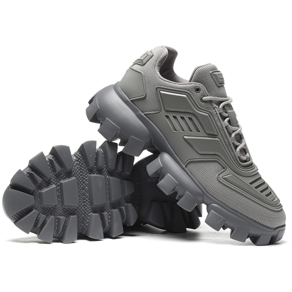 TBkicks Pr*da Cloudbust Thunder Grey