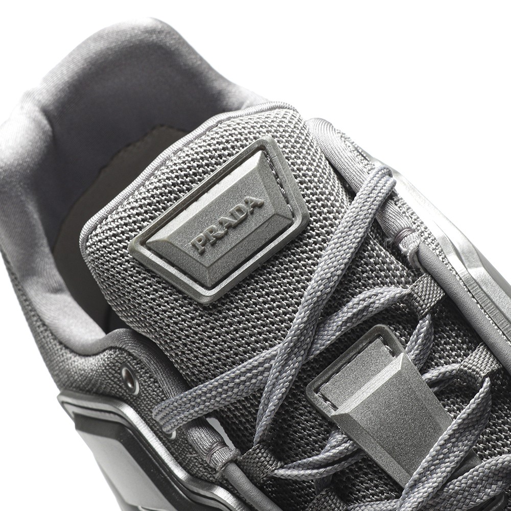 TBkicks Pr*da Cloudbust Thunder Silver