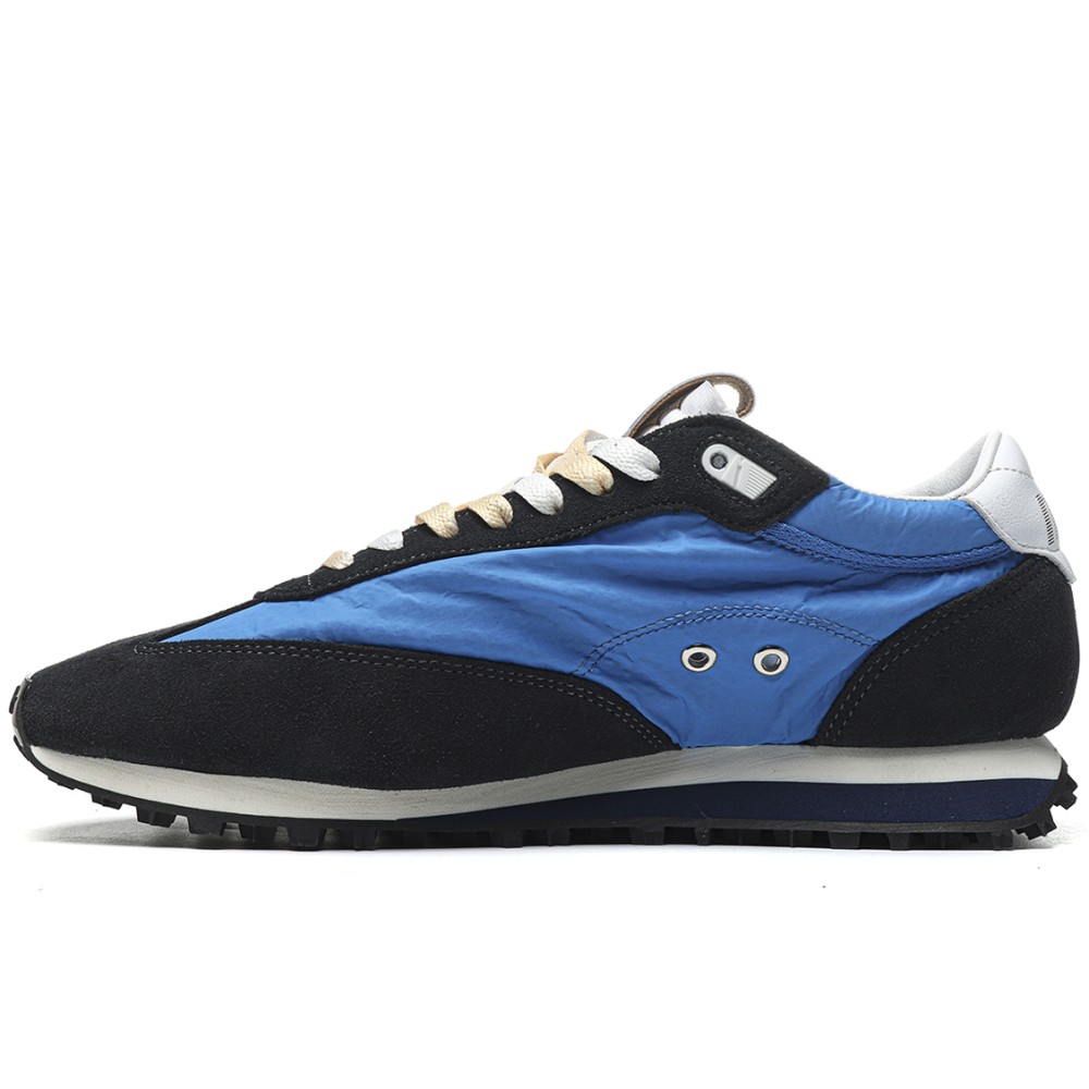 TBkicks Golden G00se Marathon With Blue Nylon Upper And White Star