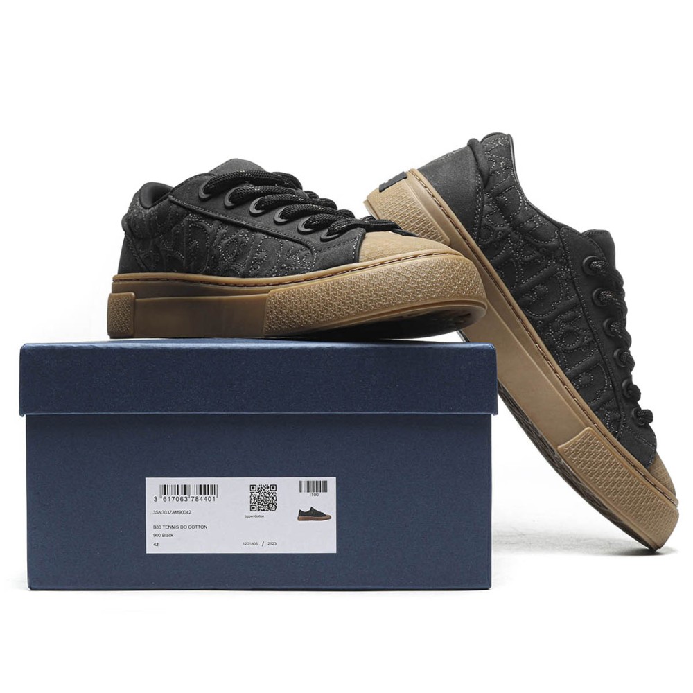 TBkicks D10R B33 Stone Island x Black