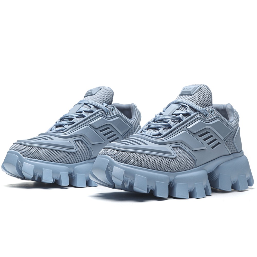 TBkicks Pr*da Cloudbust Thunder Blue
