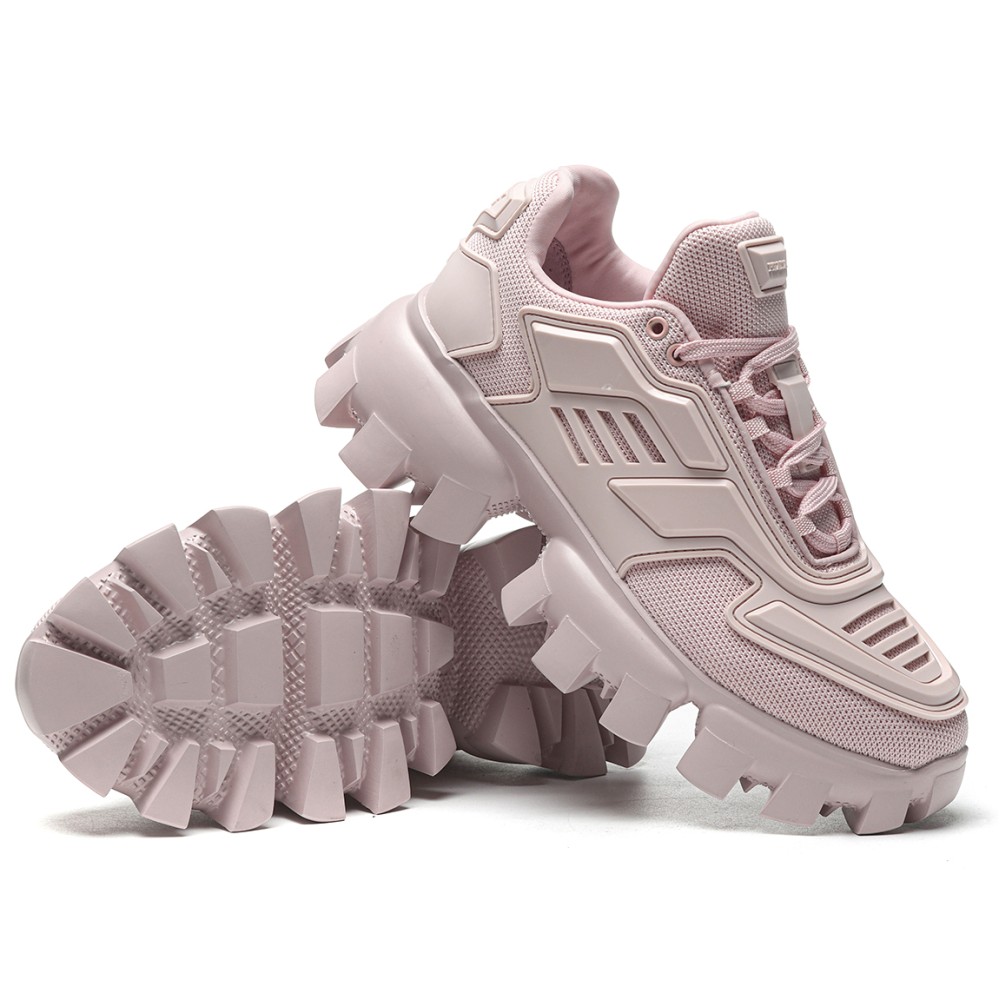 TBkicks Pr*da Cloudbust Thunder Pink