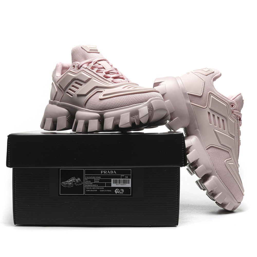 TBkicks Pr*da Cloudbust Thunder Pink