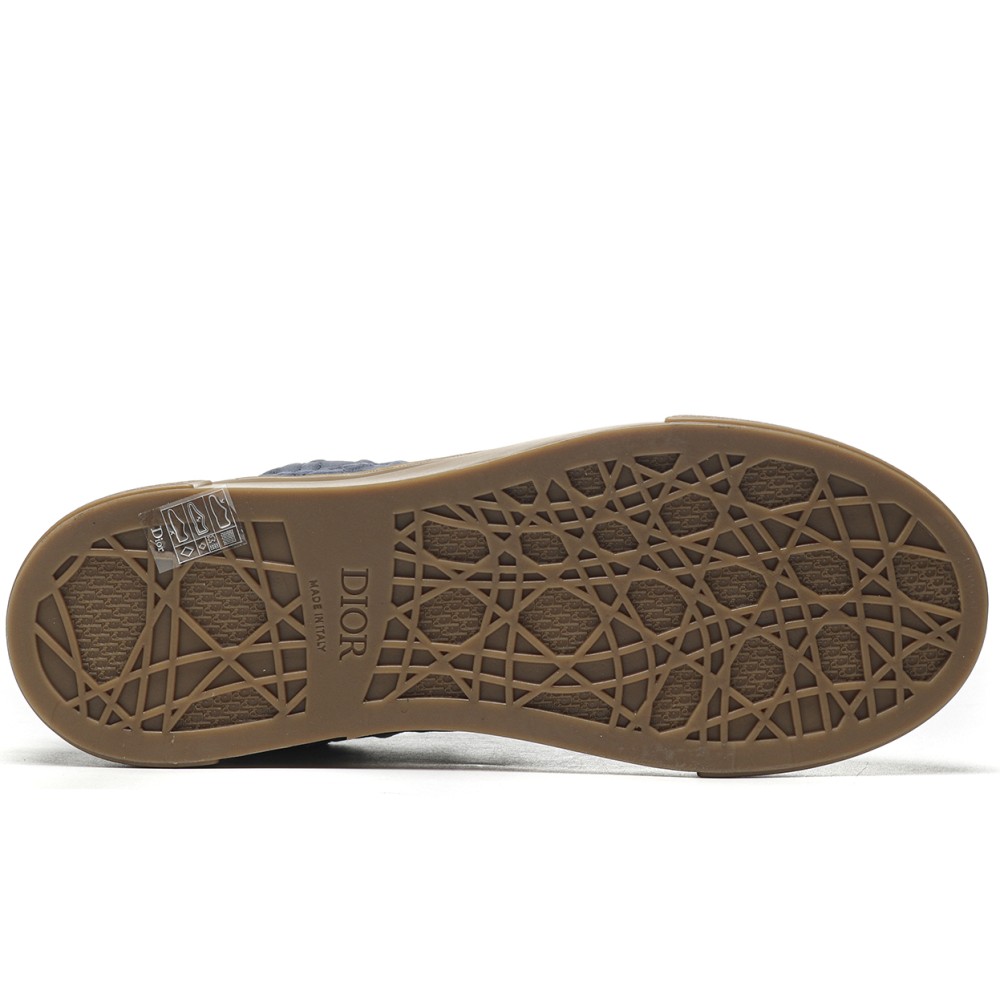 TBkicks D10R B33 Stone Island x Blue