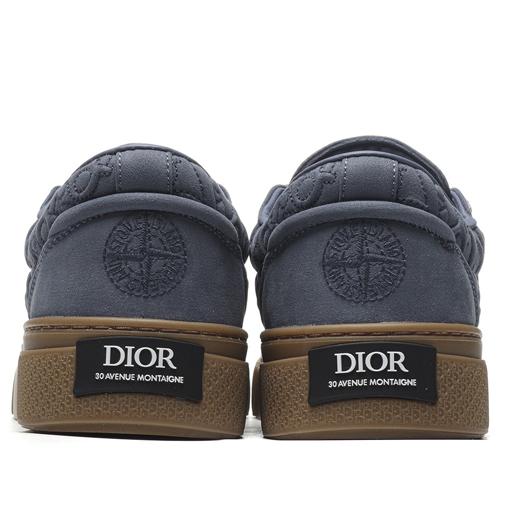 TBkicks D10R B33 Stone Island x Blue