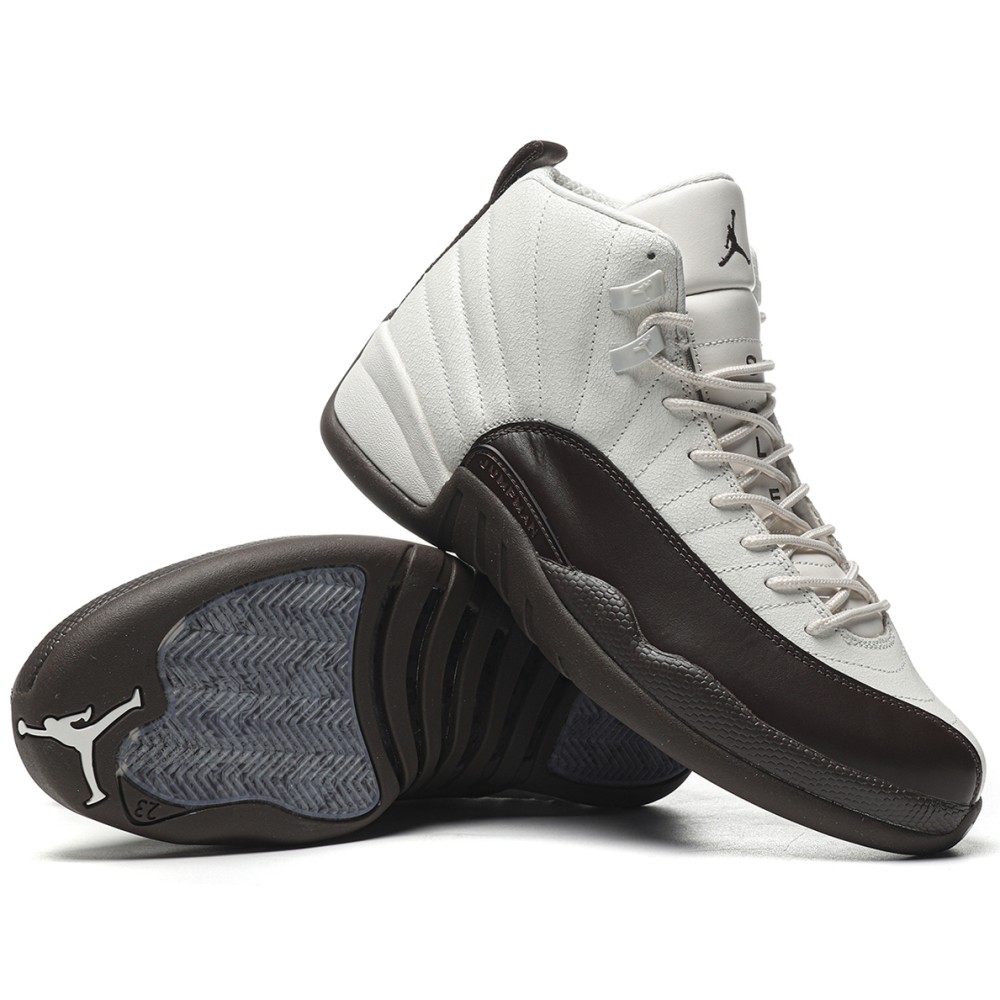 TBkicks Air Jordan 12 Retro SP SoleFly Cafecito