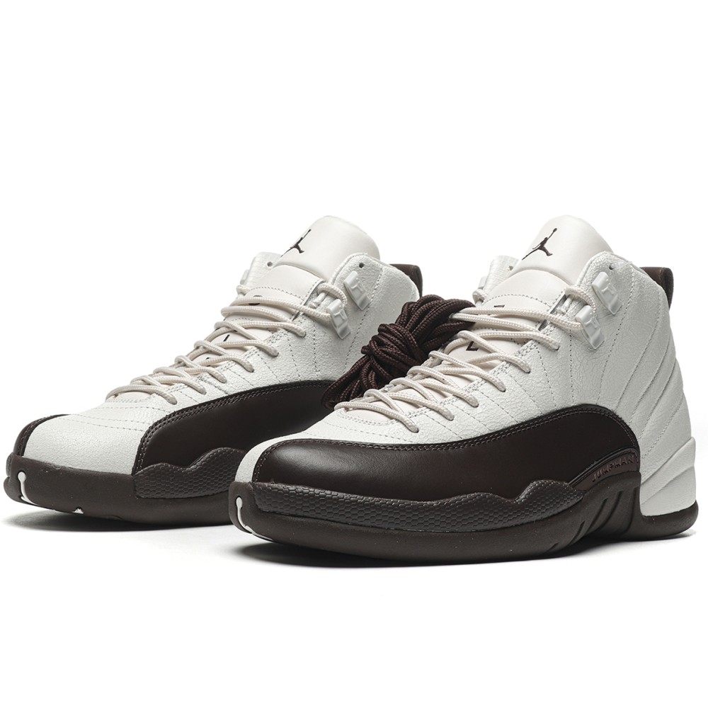 TBkicks Air Jordan 12 Retro SP SoleFly Cafecito