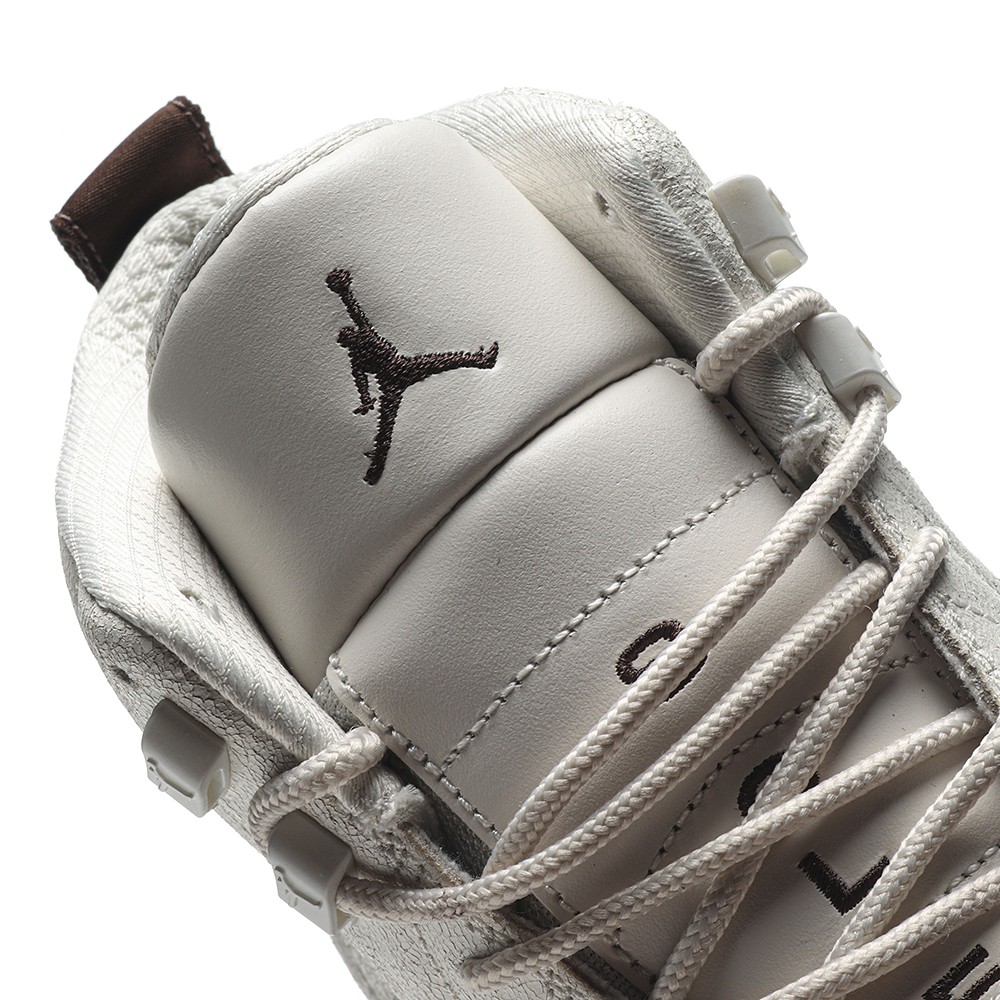 TBkicks Air Jordan 12 Retro SP SoleFly Cafecito