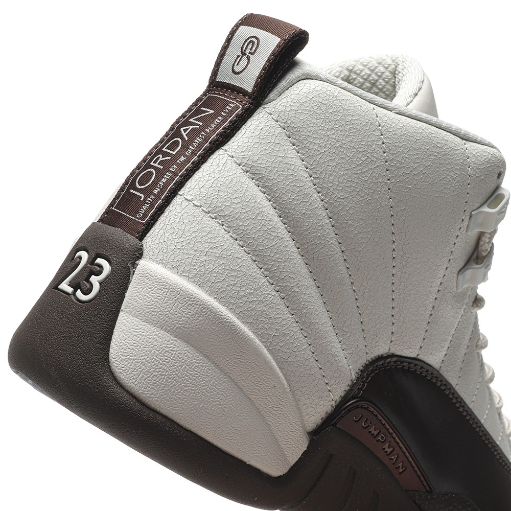 TBkicks Air Jordan 12 Retro SP SoleFly Cafecito