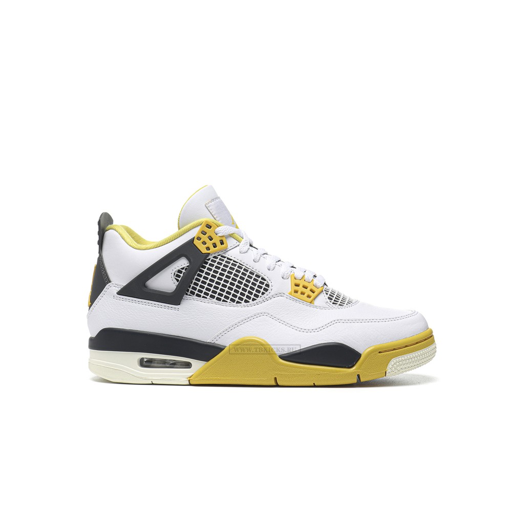 Size 14 Air Jordan 4 Retro Vivid Sulfur