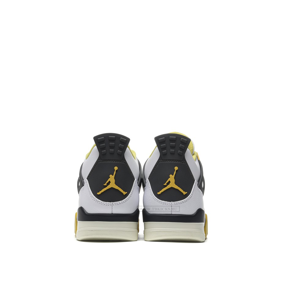 Size 14 Air Jordan 4 Retro Vivid Sulfur