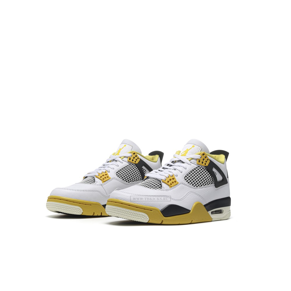 Size 14 Air Jordan 4 Retro Vivid Sulfur