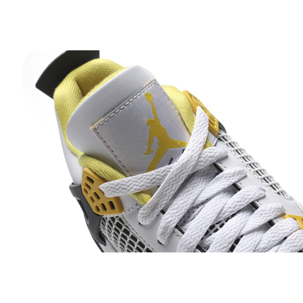 Size 14 Air Jordan 4 Retro Vivid Sulfur