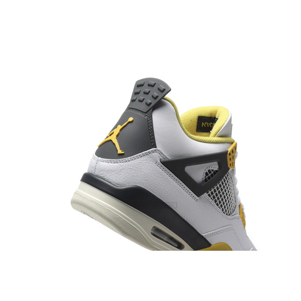 Size 14 Air Jordan 4 Retro Vivid Sulfur