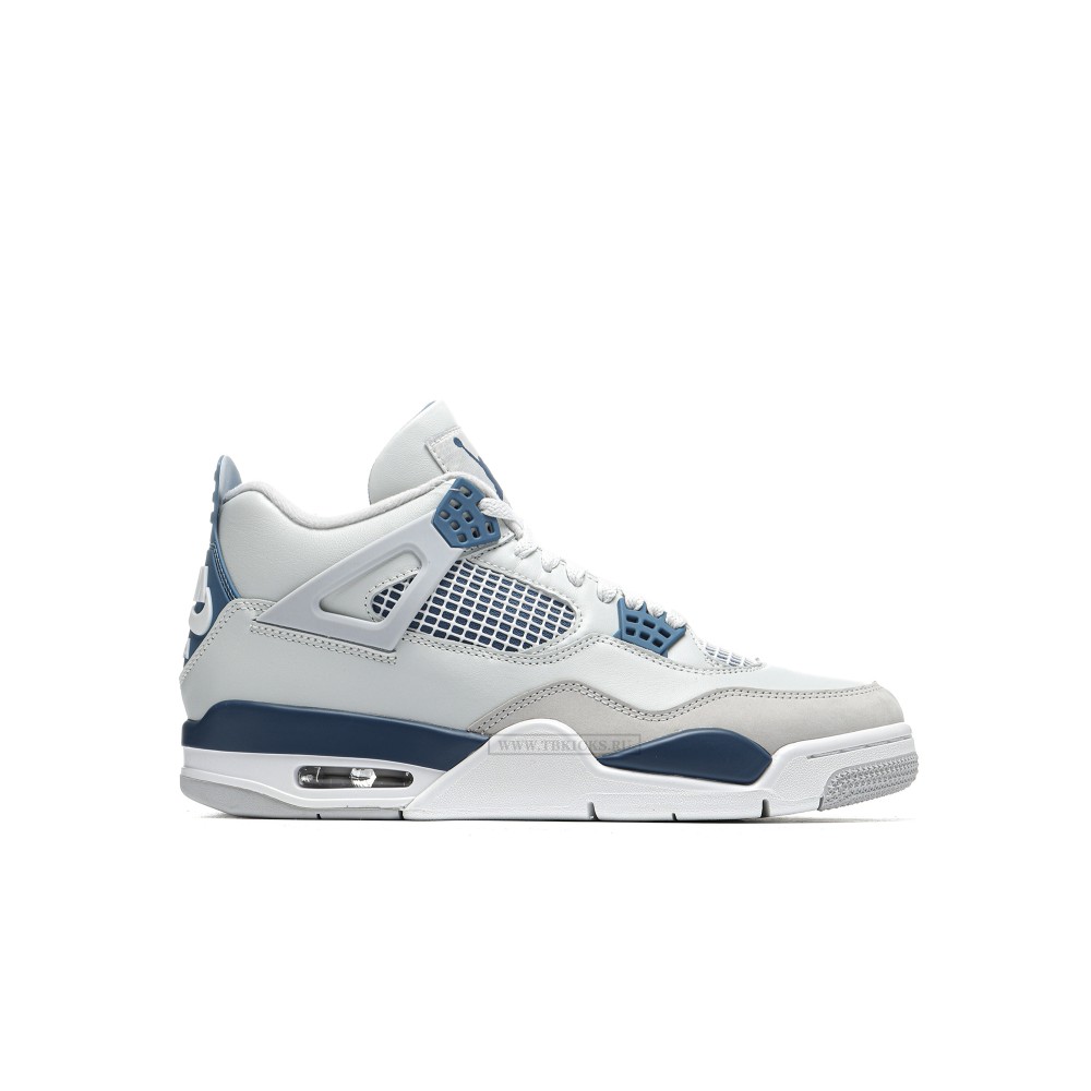Size 14 Air Jordan 4 Retro Military Blue (2024)