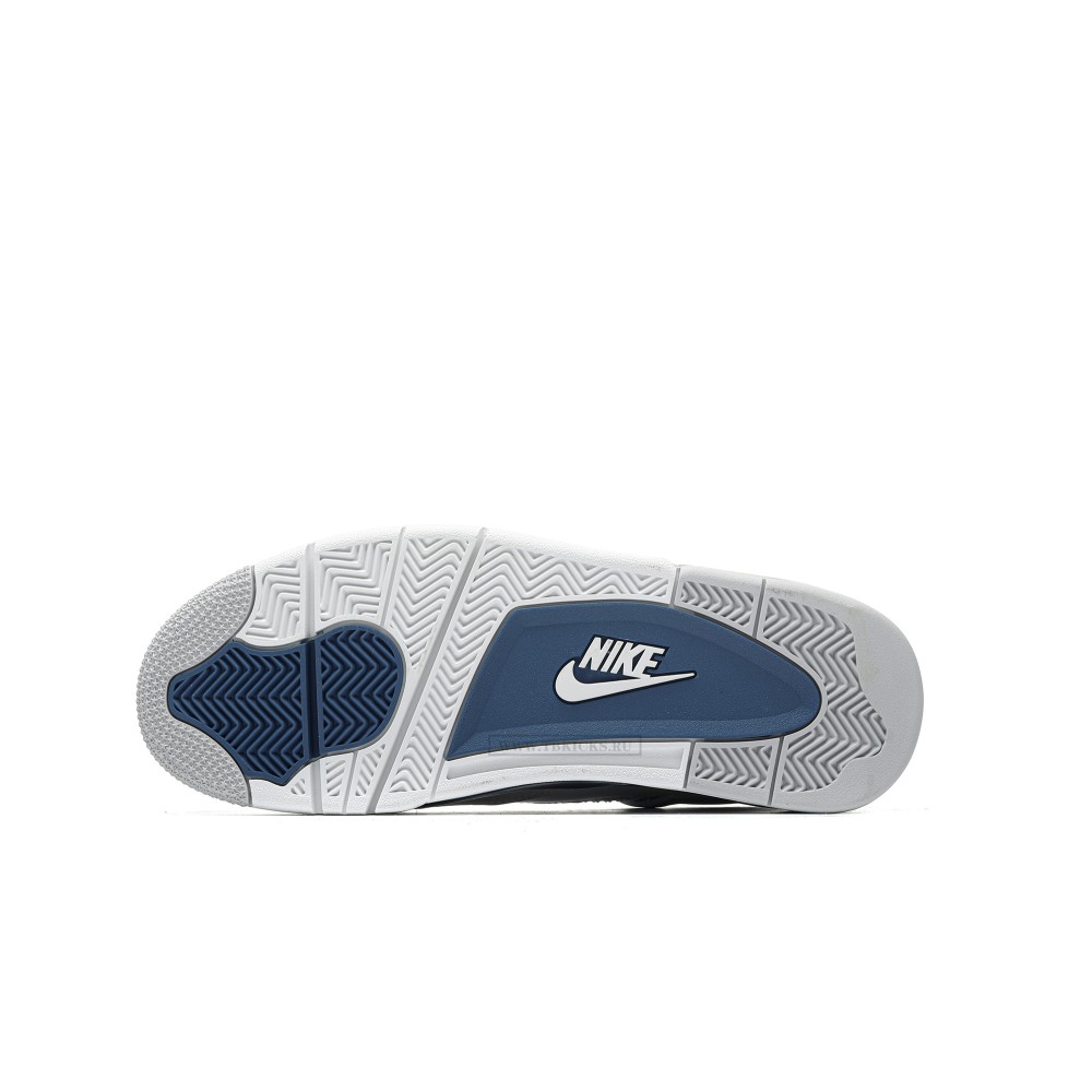 Size 14 Air Jordan 4 Retro Military Blue (2024)
