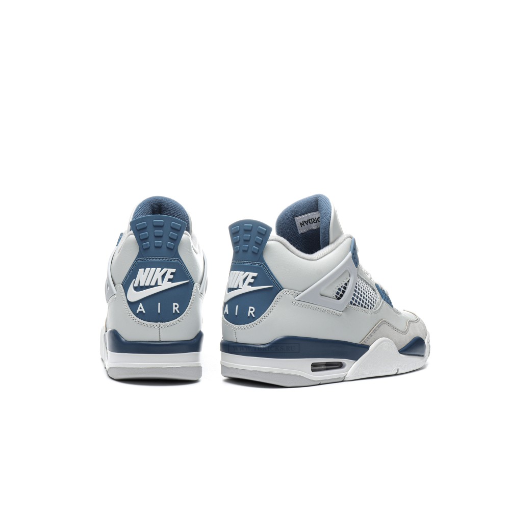 Size 14 Air Jordan 4 Retro Military Blue (2024)