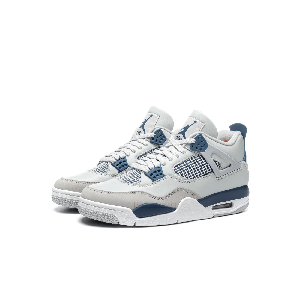 Size 14 Air Jordan 4 Retro Military Blue (2024)