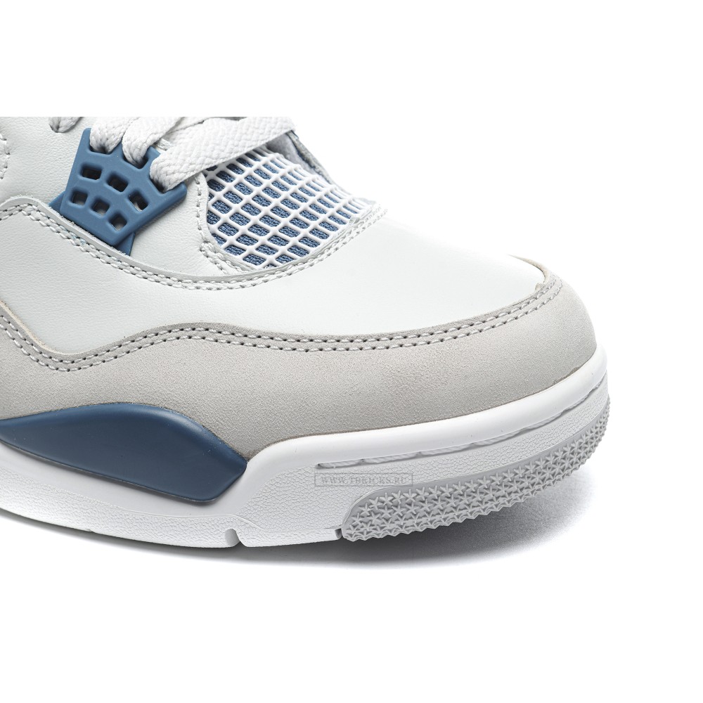 Size 14 Air Jordan 4 Retro Military Blue (2024)