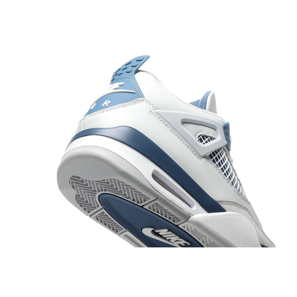 Size 14 Air Jordan 4 Retro Military Blue (2024)