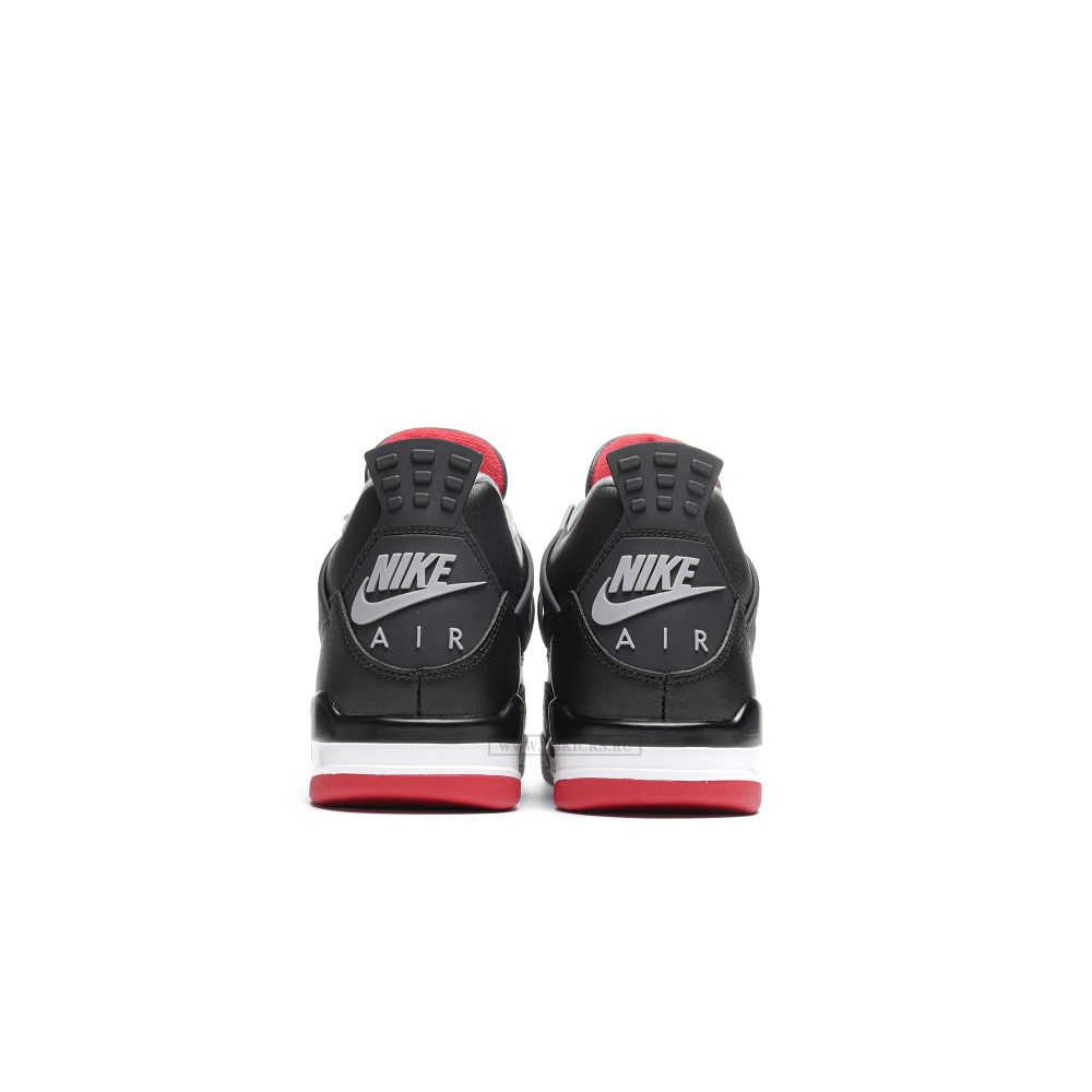 Size 14 Air Jordan 4 Retro Bred Reimagined