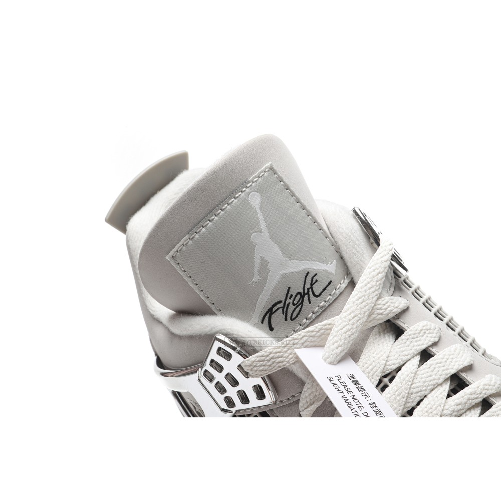 Size 14 Air Jordan 4 Retro Frozen Moments