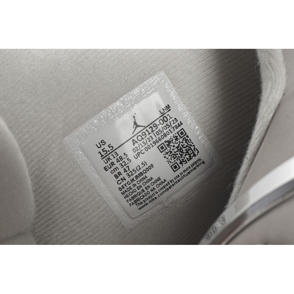 Size 14 Air Jordan 4 Retro Frozen Moments