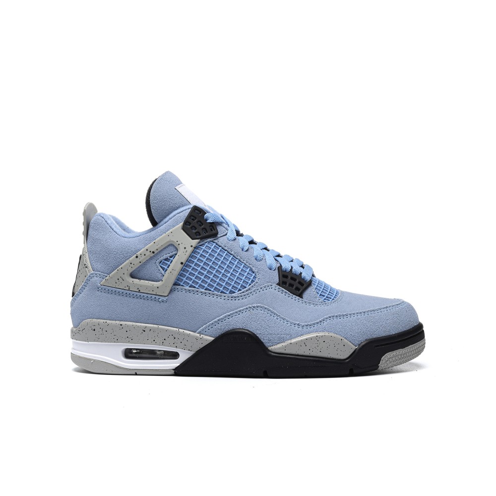 Size 14 Air Jordan 4 University Blue