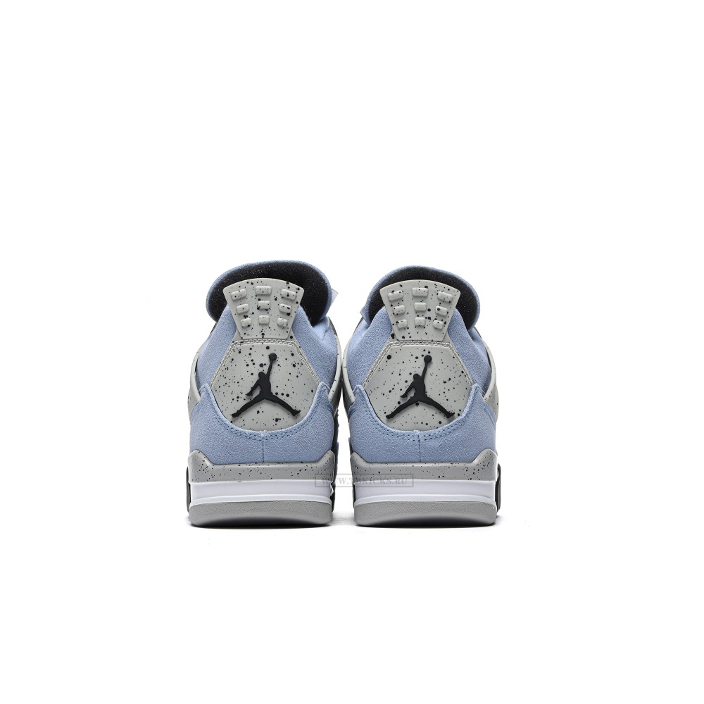 Size 14 Air Jordan 4 University Blue