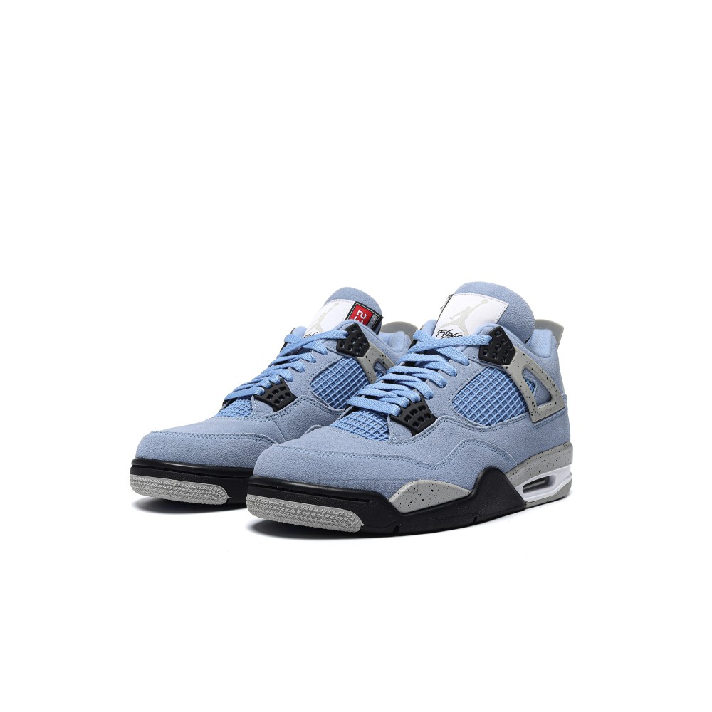 Size 14 Air Jordan 4 University Blue