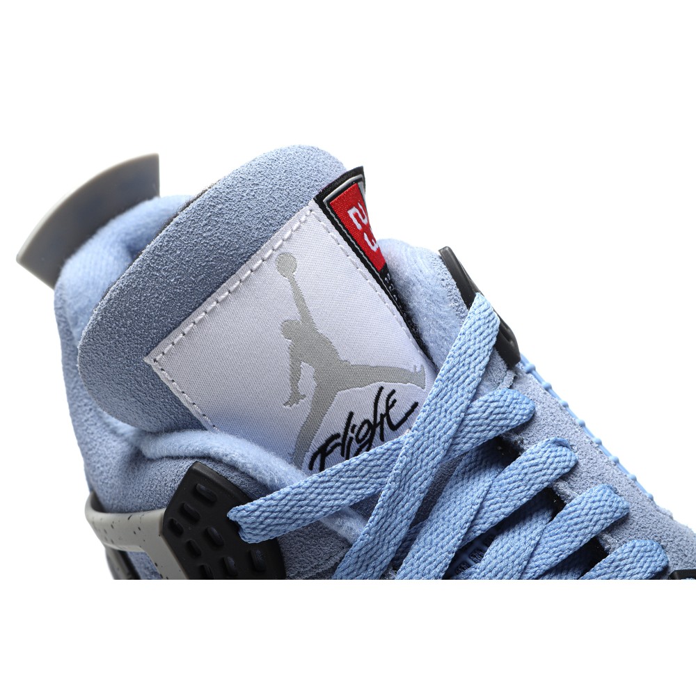 Size 14 Air Jordan 4 University Blue
