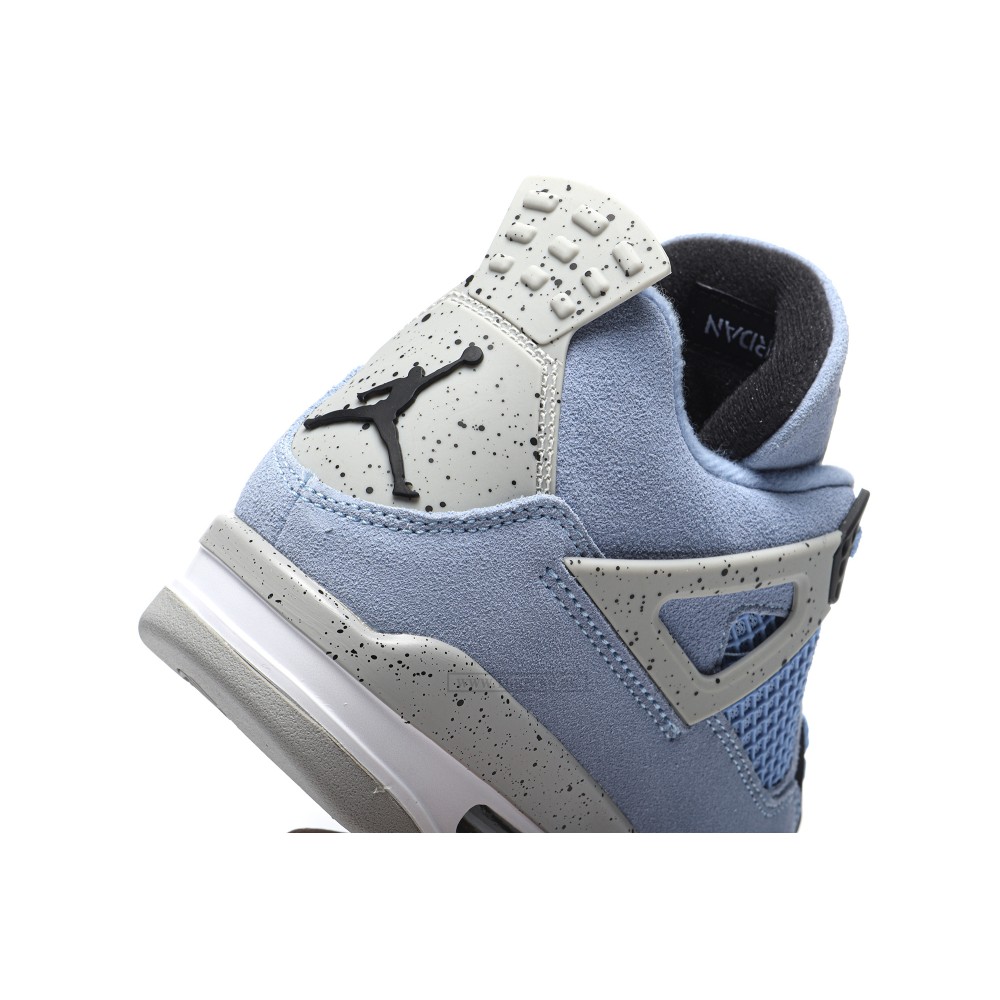 Size 14 Air Jordan 4 University Blue