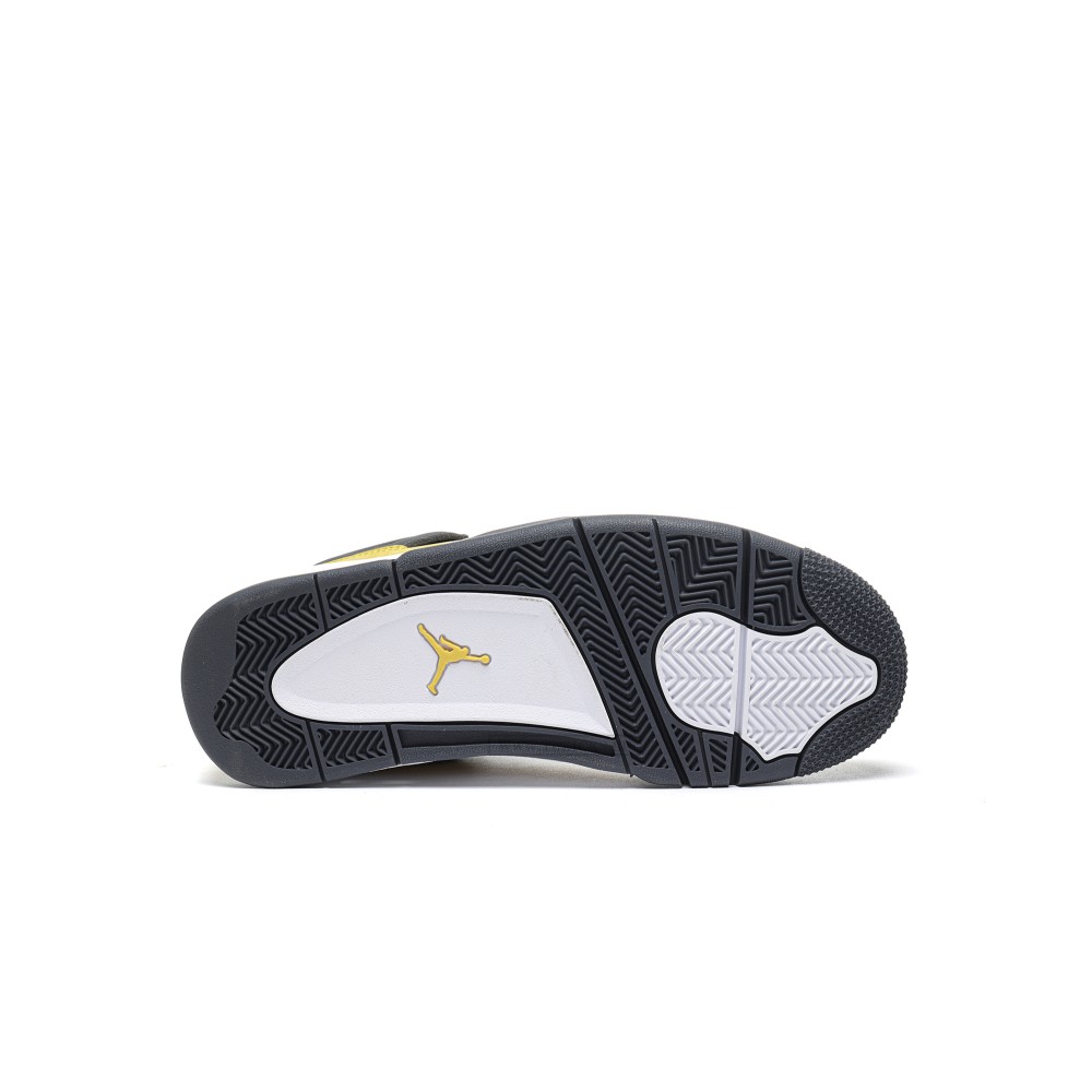 Size 14 Air Jordan 4 Lightning