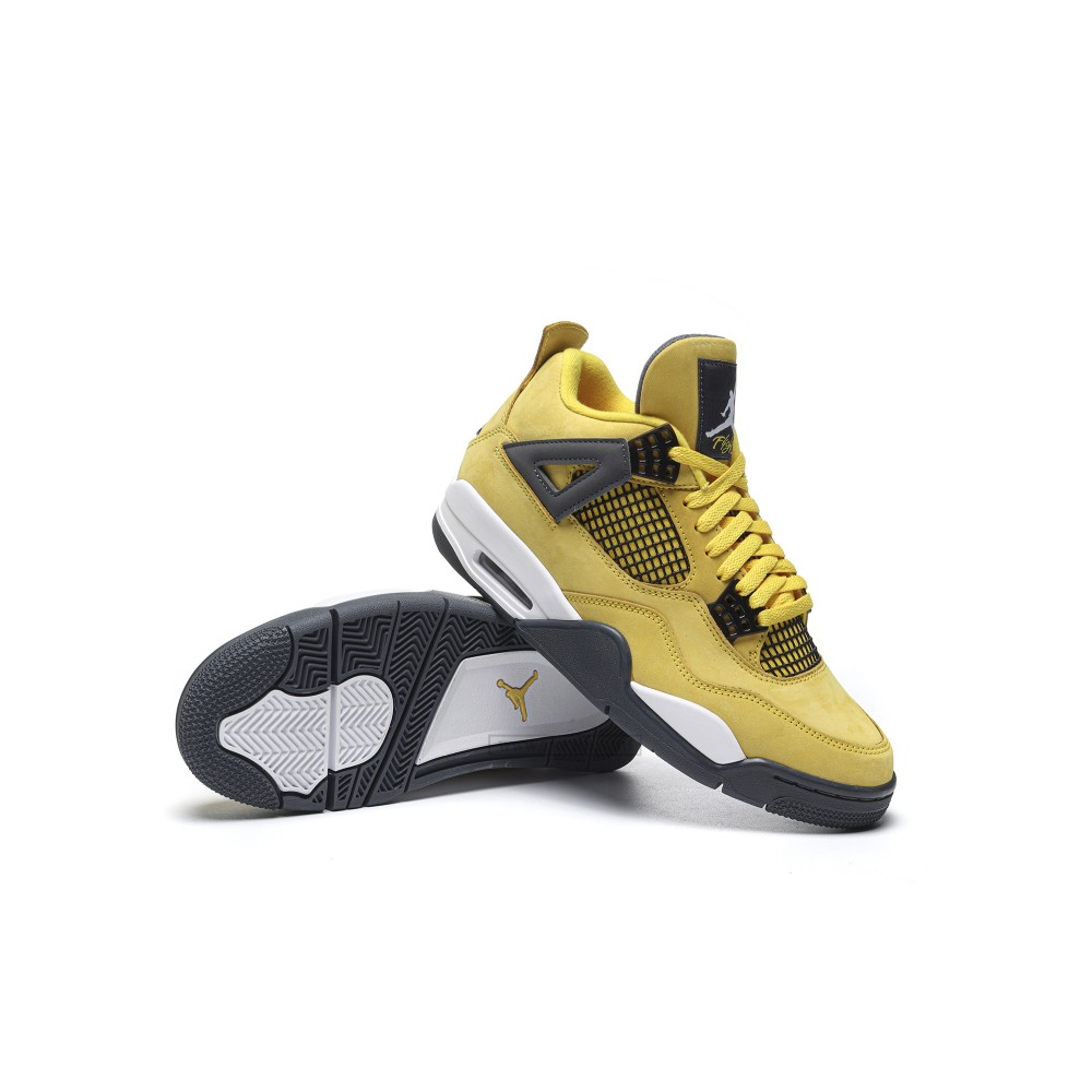 Size 14 Air Jordan 4 Lightning