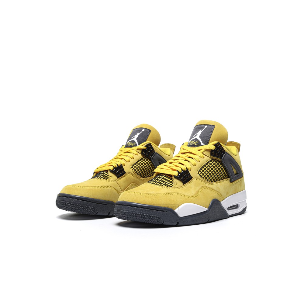 Size 14 Air Jordan 4 Lightning
