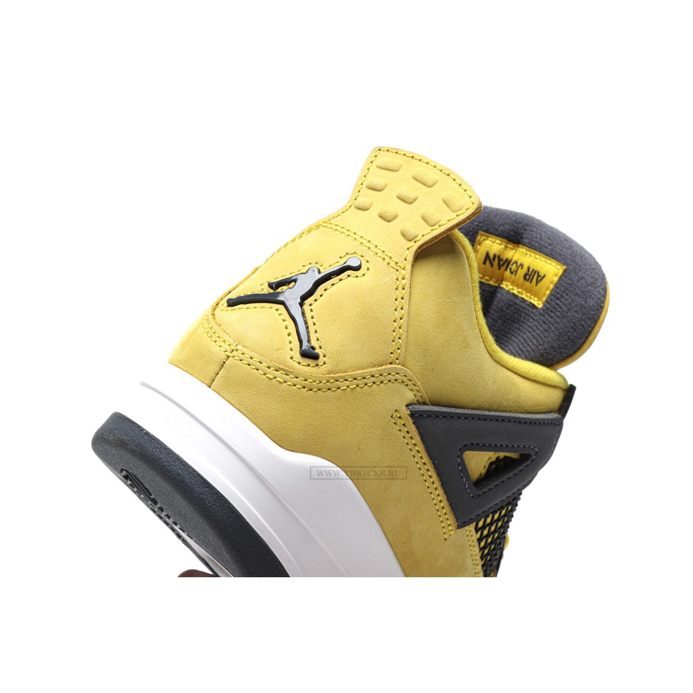 Size 14 Air Jordan 4 Lightning