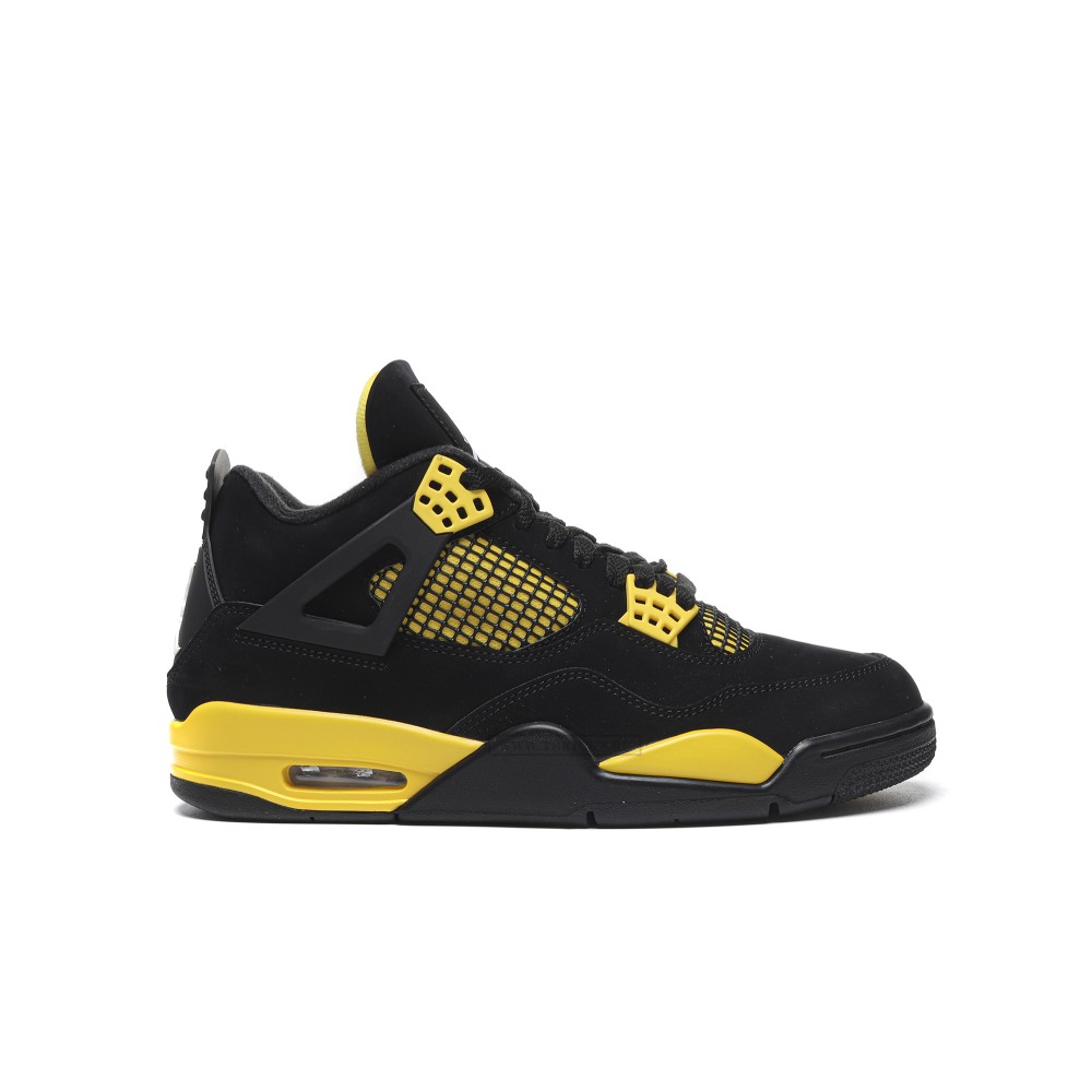 Size 14 Air Jordan 4 Retro Thunder