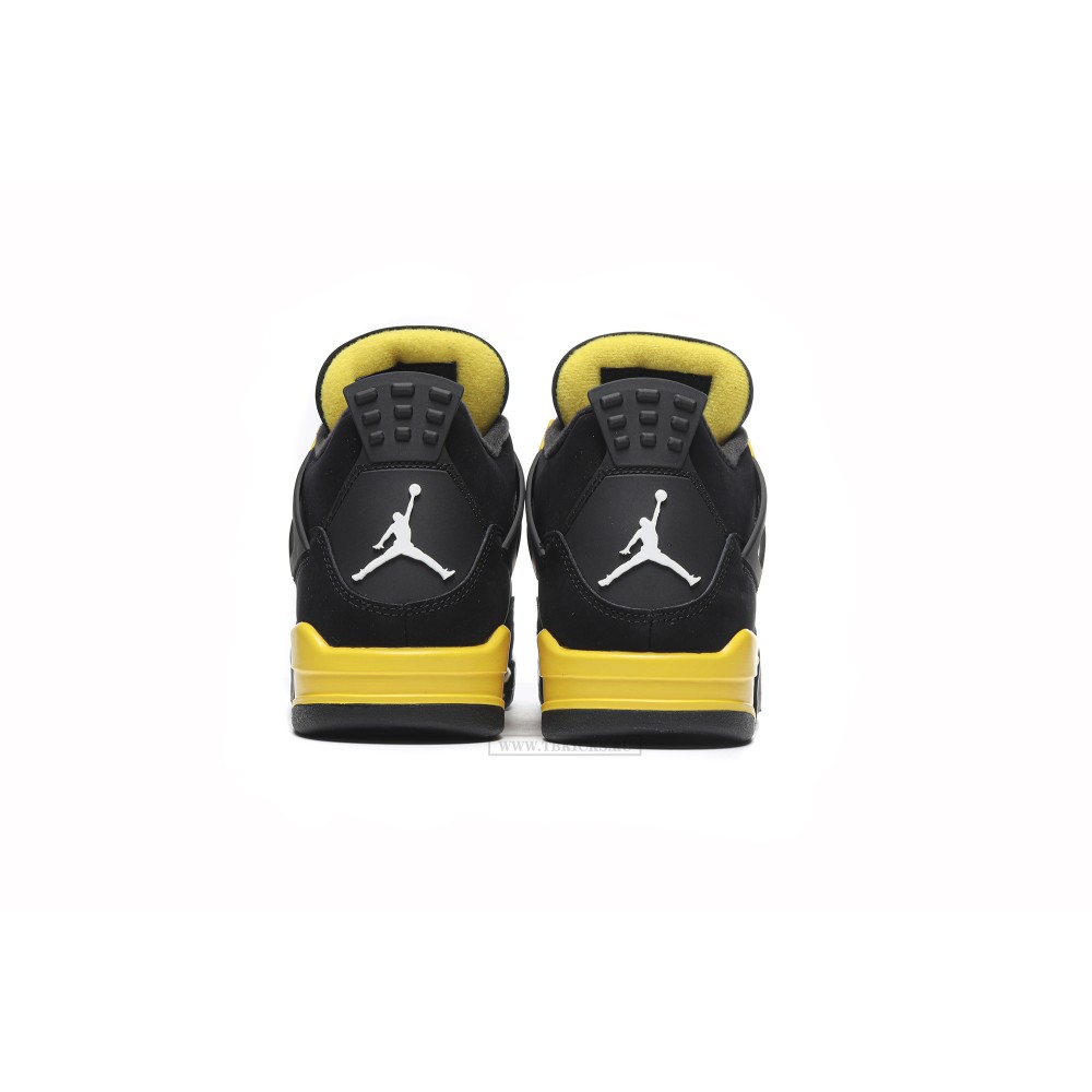 Size 14 Air Jordan 4 Retro Thunder